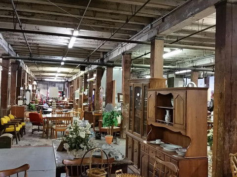 The Original Treasure Mart-科科莫必去景点