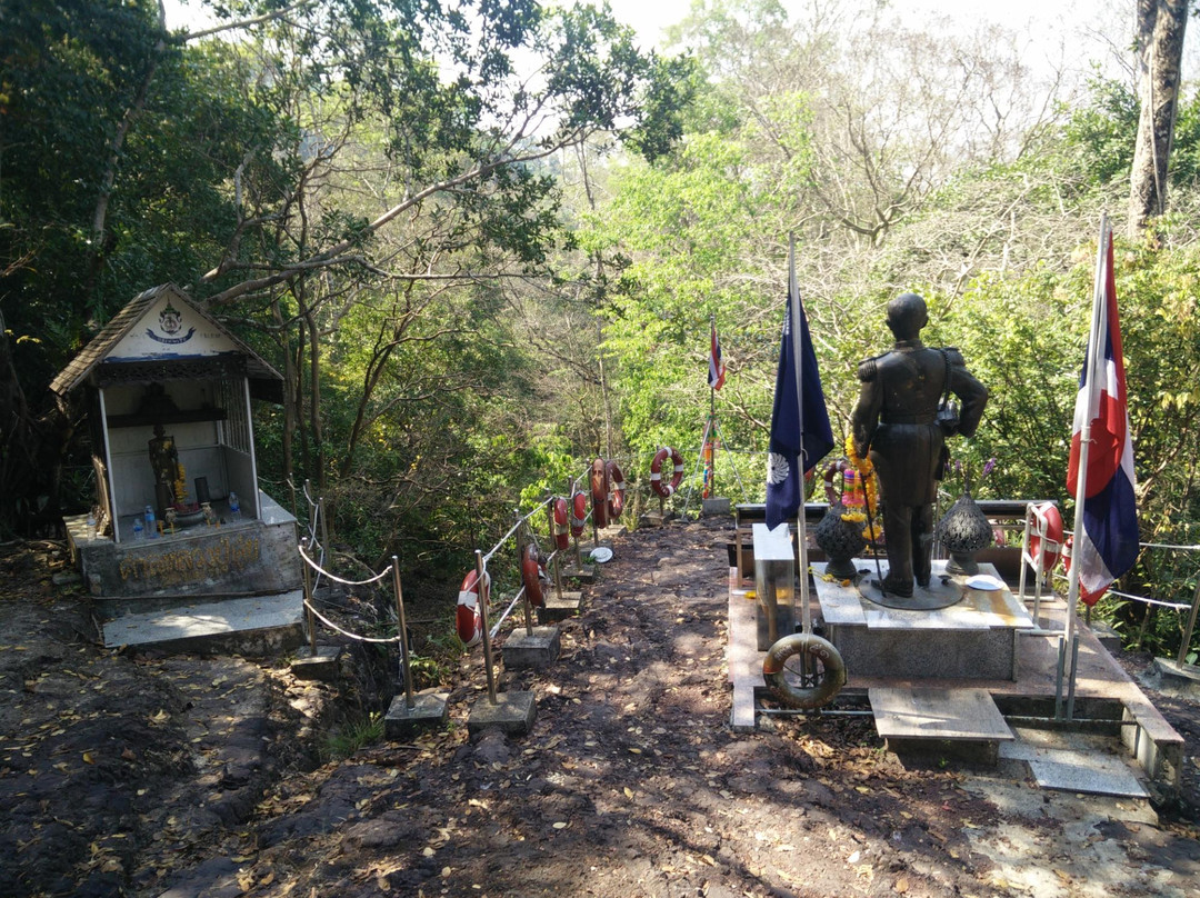 Khao Rearub-阁骨岛必去景点