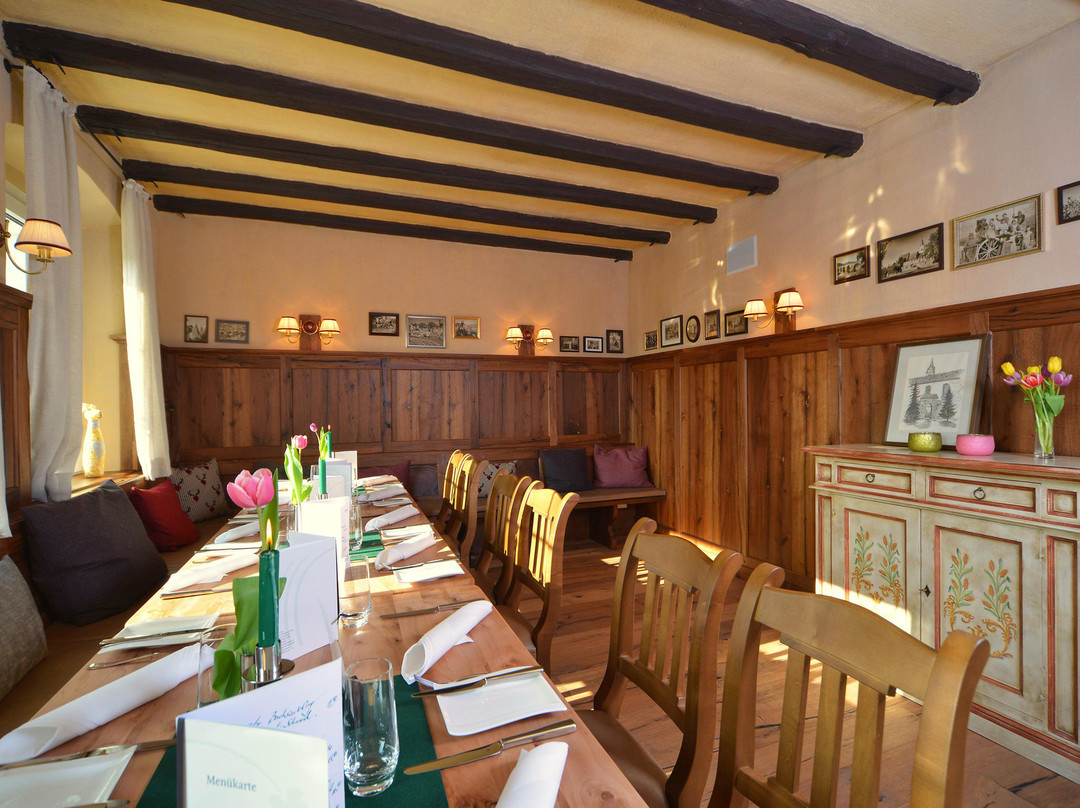 Das Crass - Wein Wirtschaft Hotel主图