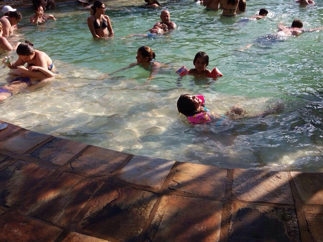 Thermas De Piratininga景点图片