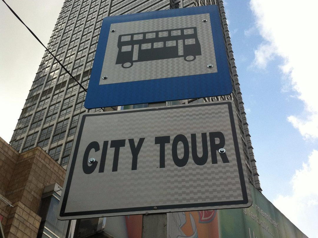 Jakarta City Tour Bus景点图片