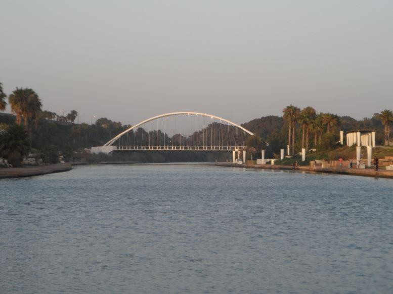 Hadera River Park景点图片