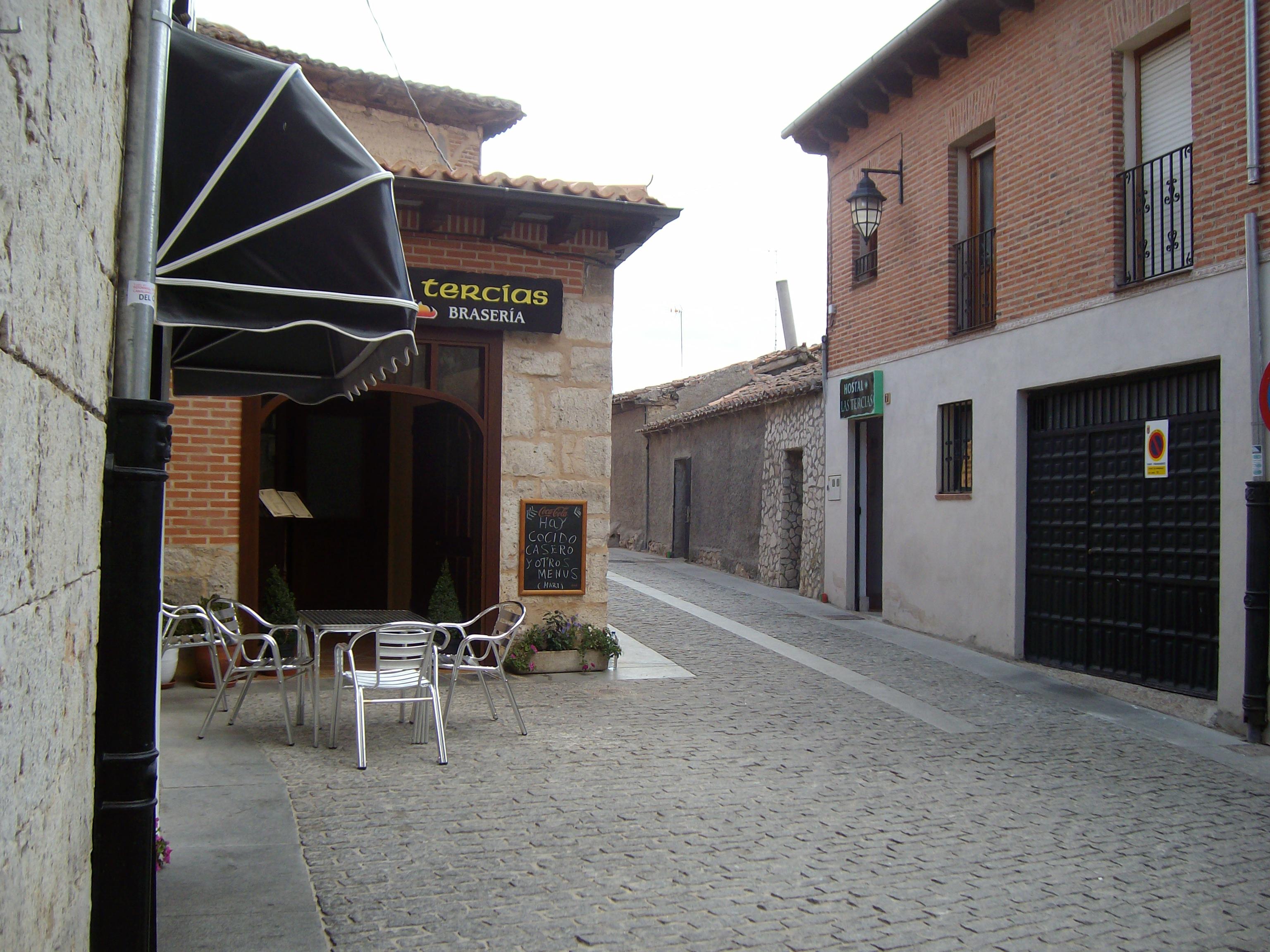 Hostal Las Tercias-官方