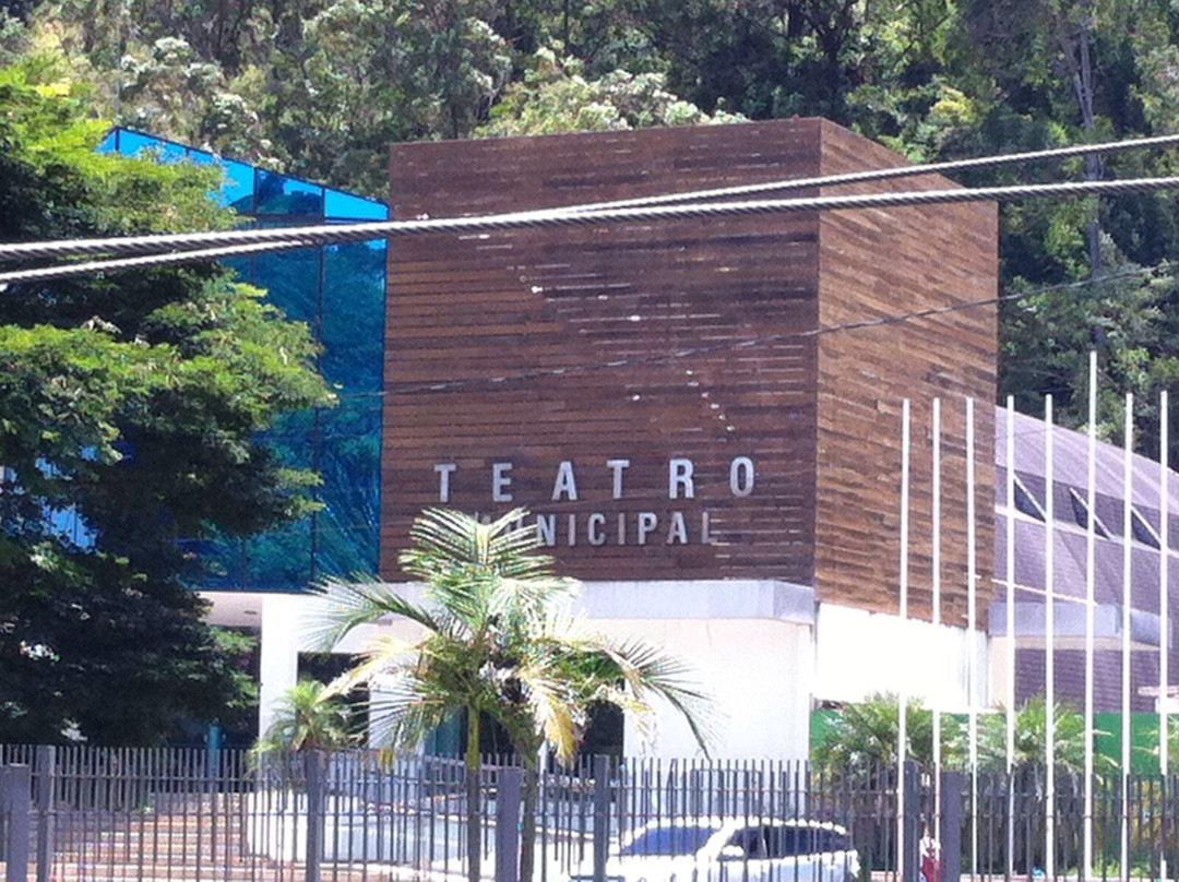 Teatro do Country Clube de Nova Friburgo景点图片