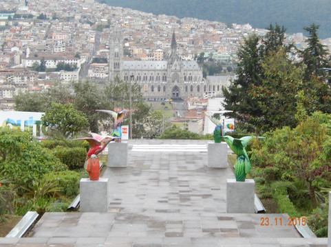 Centro Cultural Itchimbia-基多必去景点