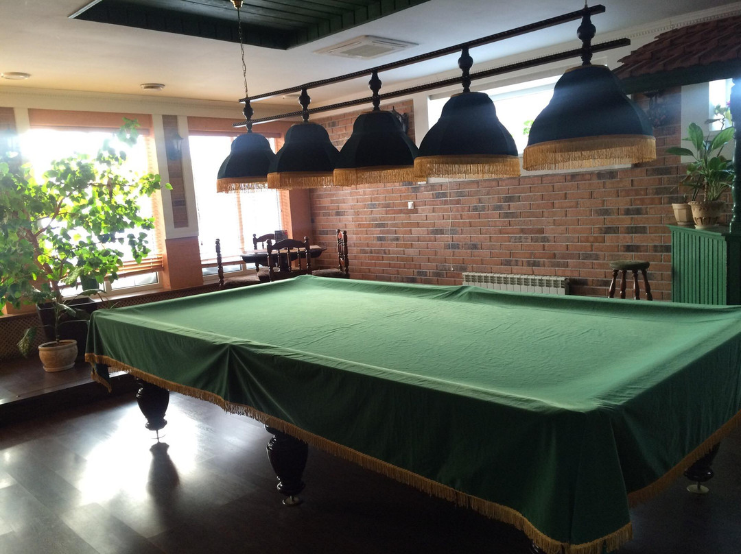 Ilevniki Hotel主图