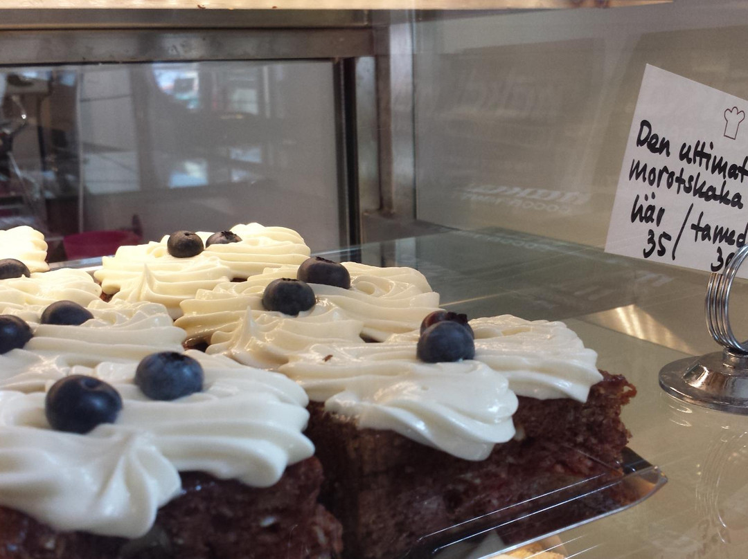 Skarpnack餐馆和美食-Lilla Bagis