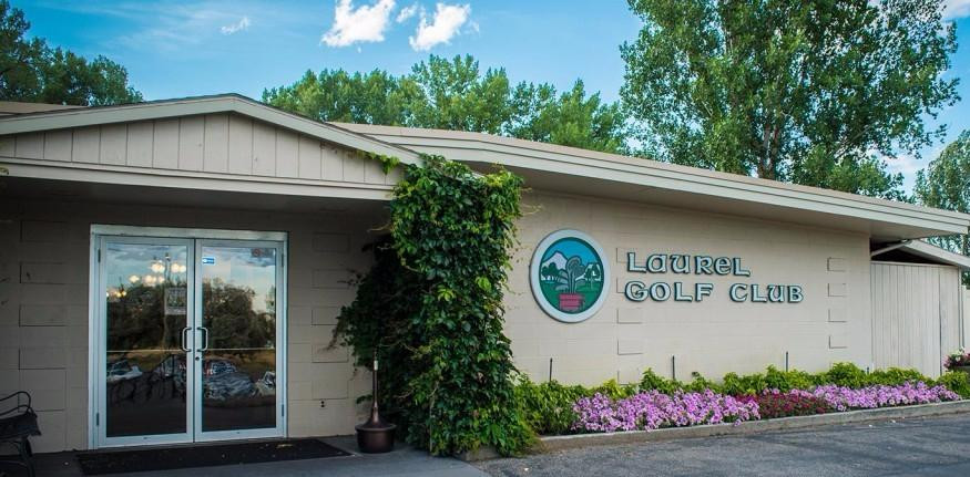 Laurel餐馆和美食-Laurel Golf Club Restaurant