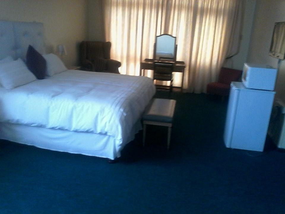 Qumbu酒店住宿-Hilltop Bed and Breakfast