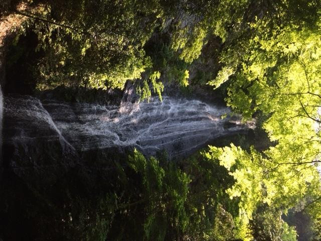 Koto Fall-京丹波町必去景点