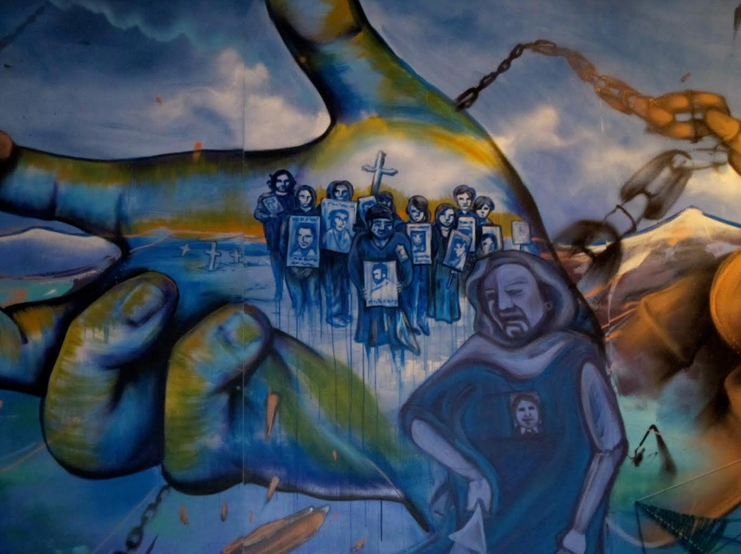 La Pena Cultural Center-伯克利必去景点