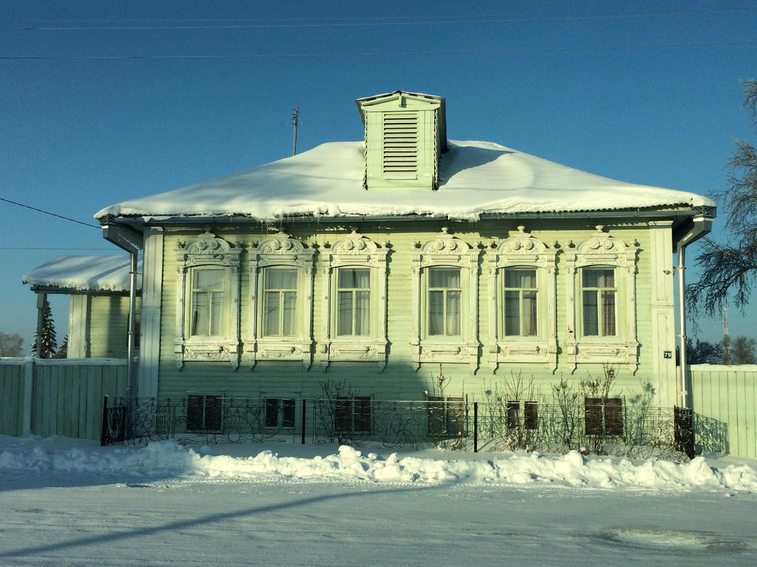 House-Museum of Grigoriy Rasputin景点图片