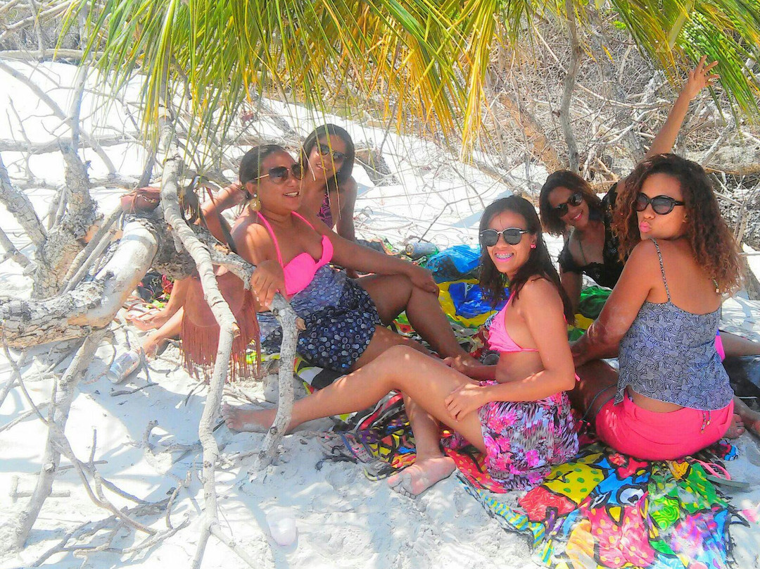 Garcez Beach-Jaguaripe必去景点