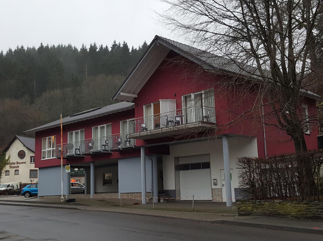 Haller Hotel Garni主图