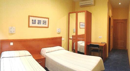 Hostal Los Claveles