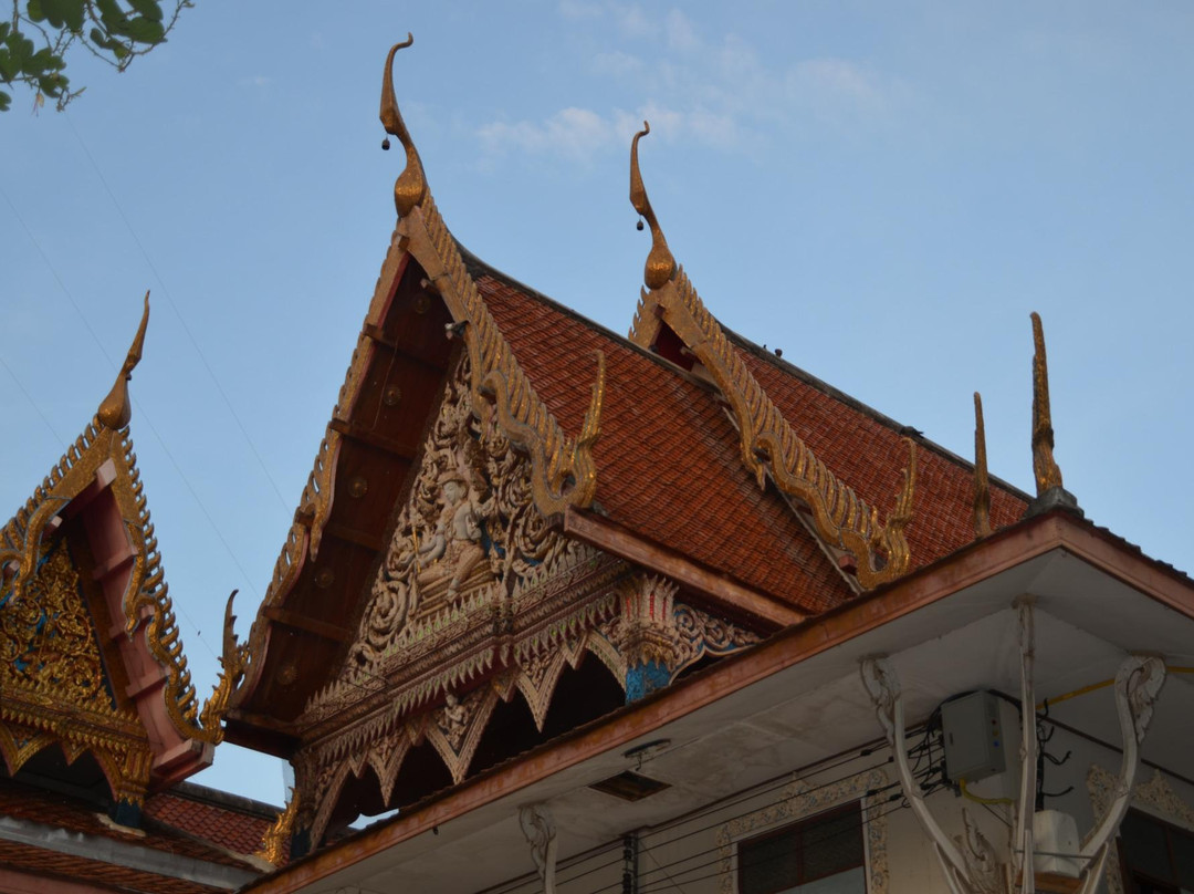 Wat Kuiburi-桂武里必去景点