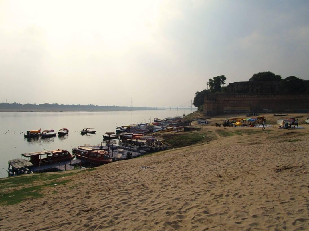 Allahabad Fort景点图片
