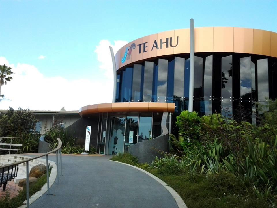Te Ahu Center景点图片