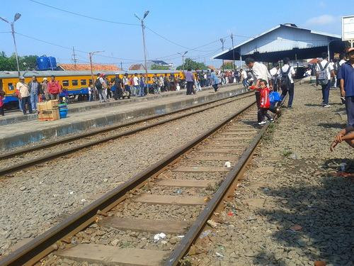 Stasiun Rangkasbitung-Rangkasbitung必去景点