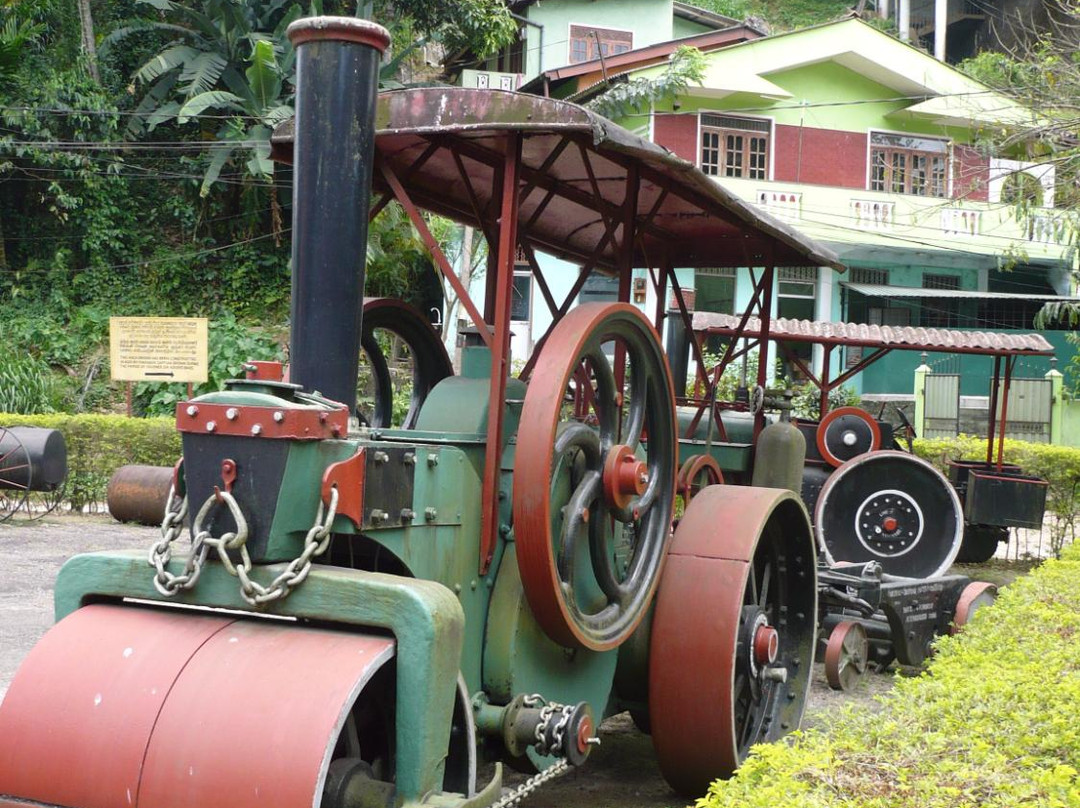 Highway Museum Complex-康提必去景点