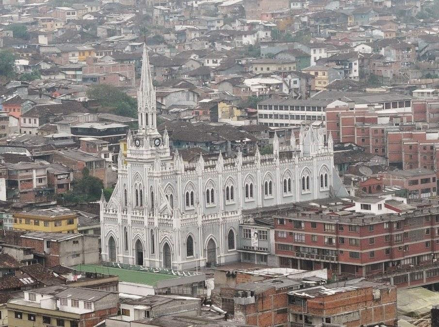 Templo Del Sagrado Corazon Los Agustinos-Manizales必去景点