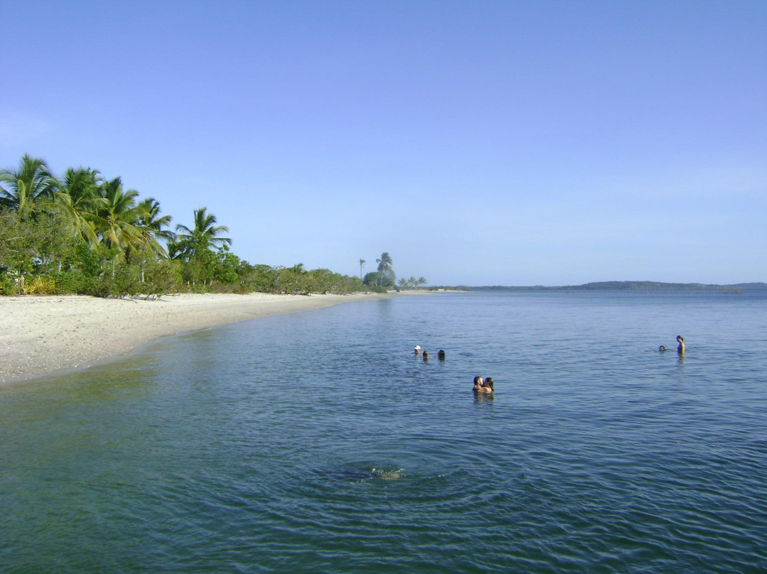Escuna Poseidon-Camamu必去景点