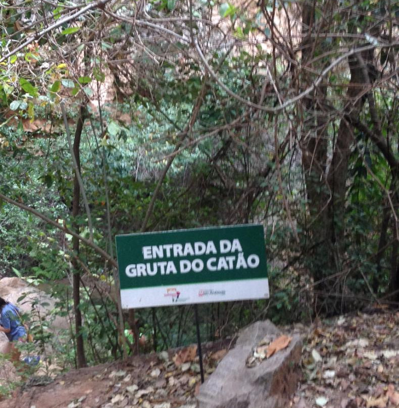 Gruta do Catão-Sao Desiderio必去景点