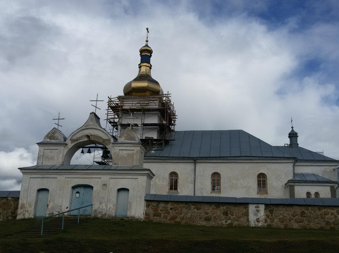 Church of the Assumption-Novy Svierzan必去景点