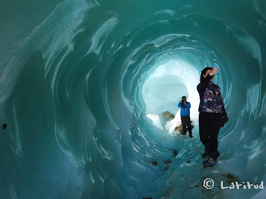 Latitud 47-Puerto Rio Tranquilo必去景点