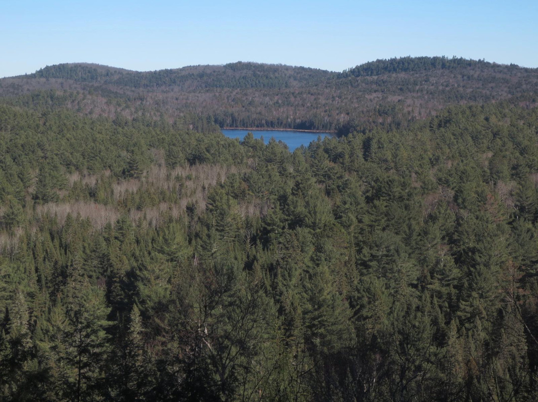 Bat Lake Trail景点图片