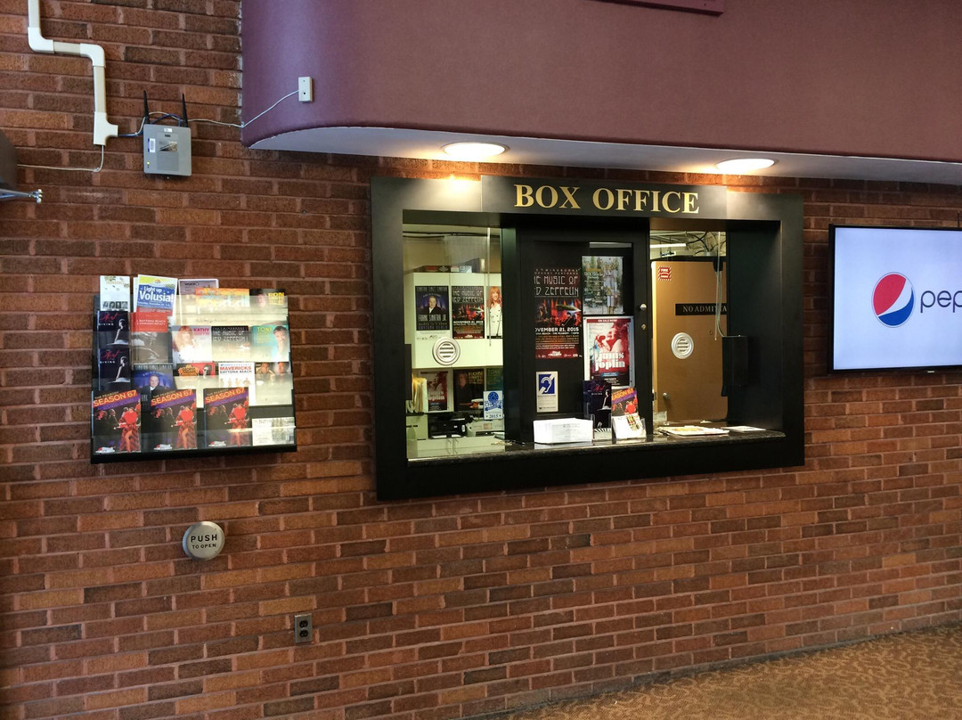 Peabody Auditorium-代托纳比奇必去景点