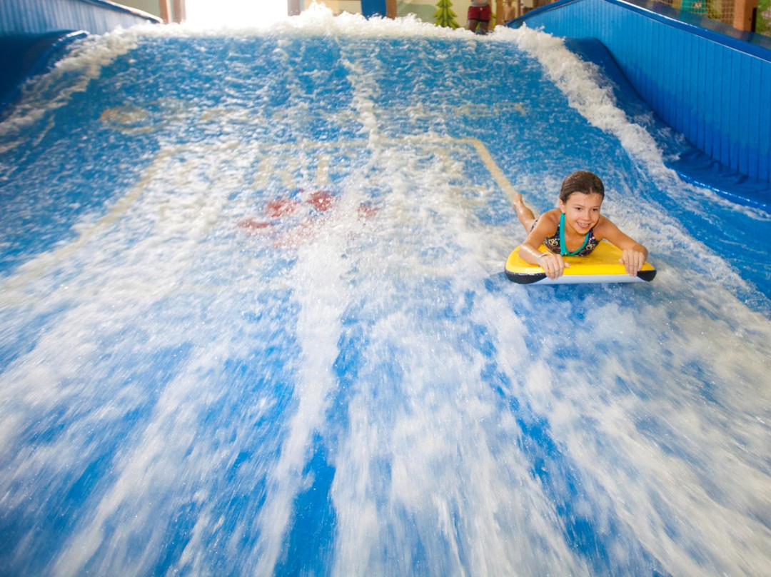 园林酒店住宿-Great Wolf Lodge - Anaheim/Garden Grove, CA