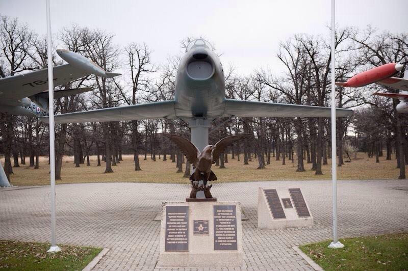 Air Force Heritage Park & Museum-温尼伯必去景点