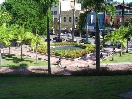 Chafariz da Praca Jeronimo Monteiro-Cachoeiro De Itapemirim必去景点