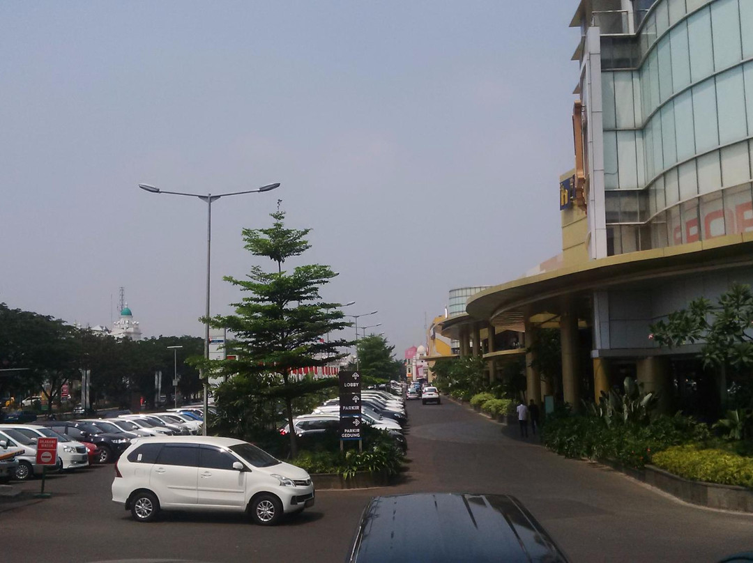 Mal Ciputra Cibubur-勿加泗必去景点