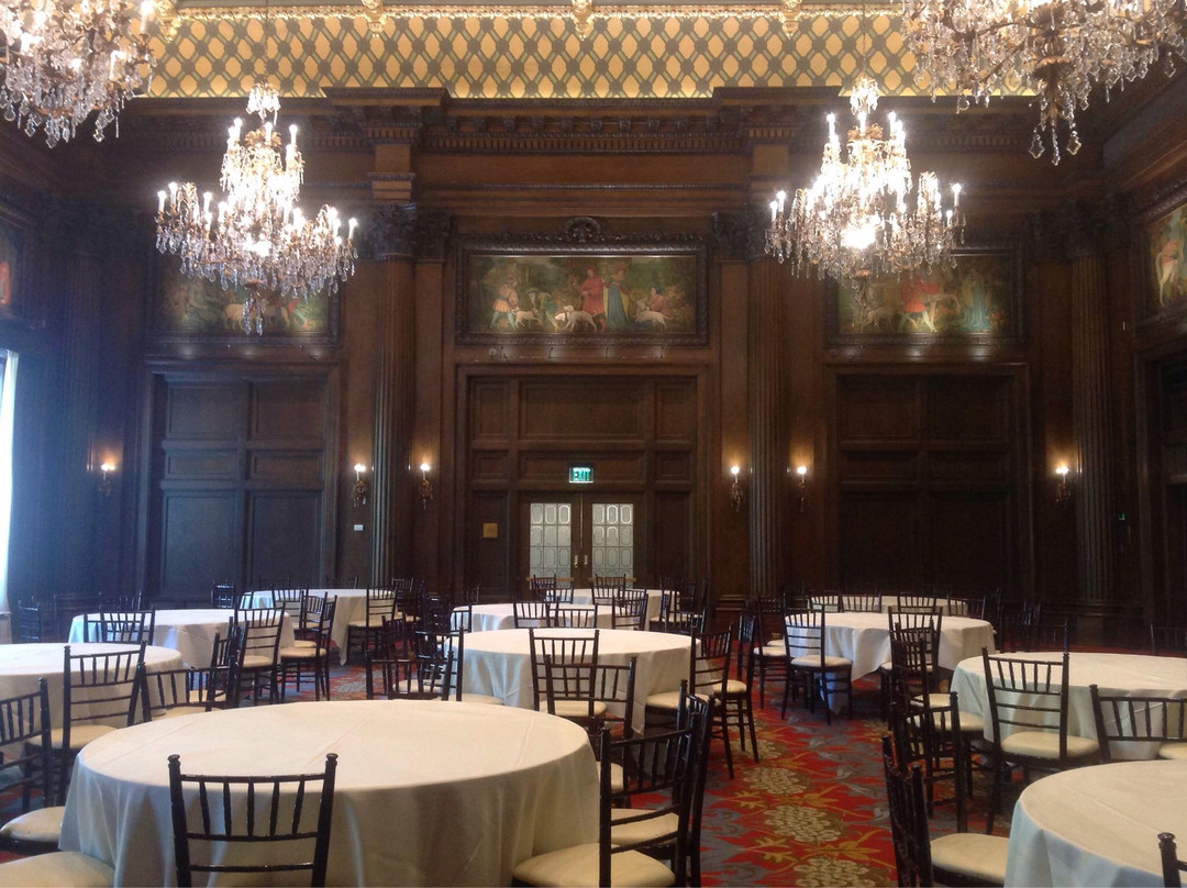 史密斯纪念大厦-盐湖城必去景点