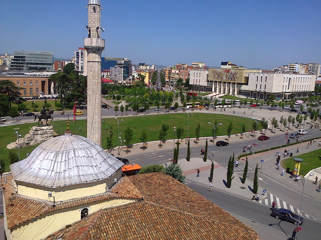 Skanderbeg Square景点图片