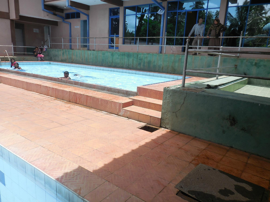 Aladin Guesthouse and Swimming Complex主图