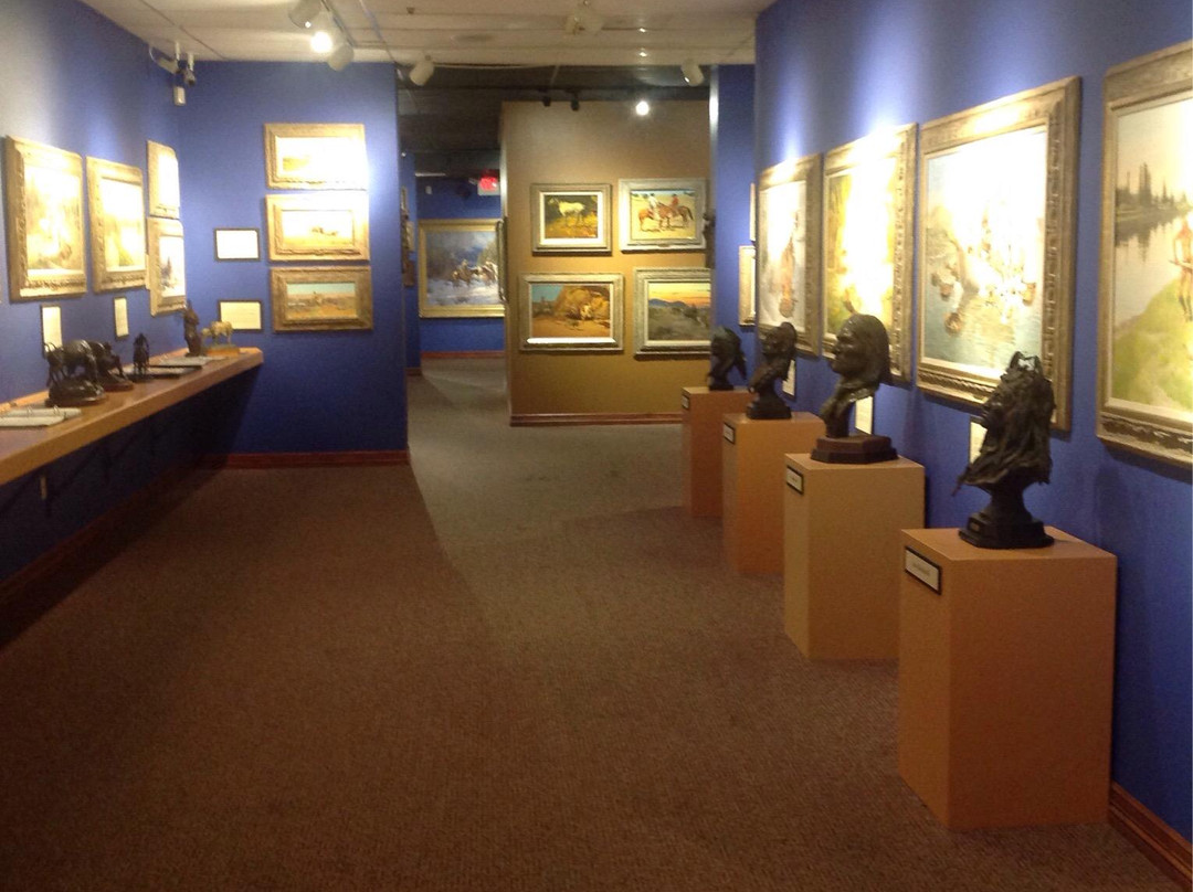 Zelma Basha Salmeri Gallery-钱德勒必去景点