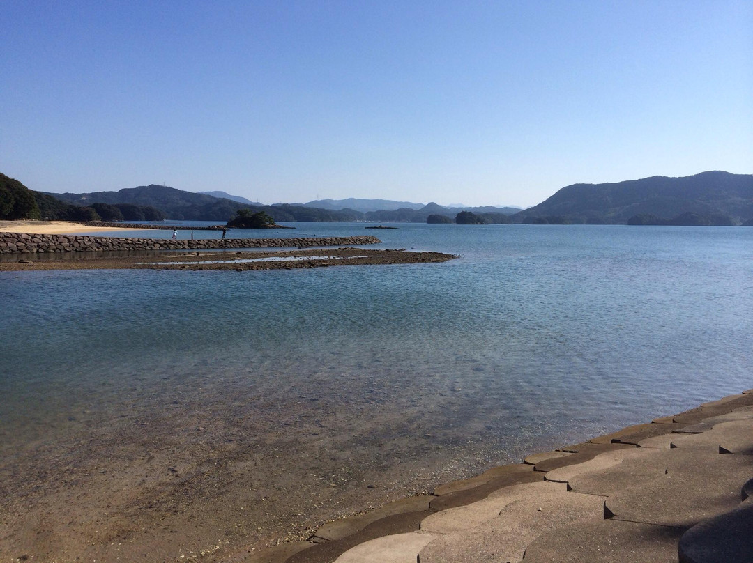 Iroha Island / Hana to Boken no Shima-唐津市必去景点