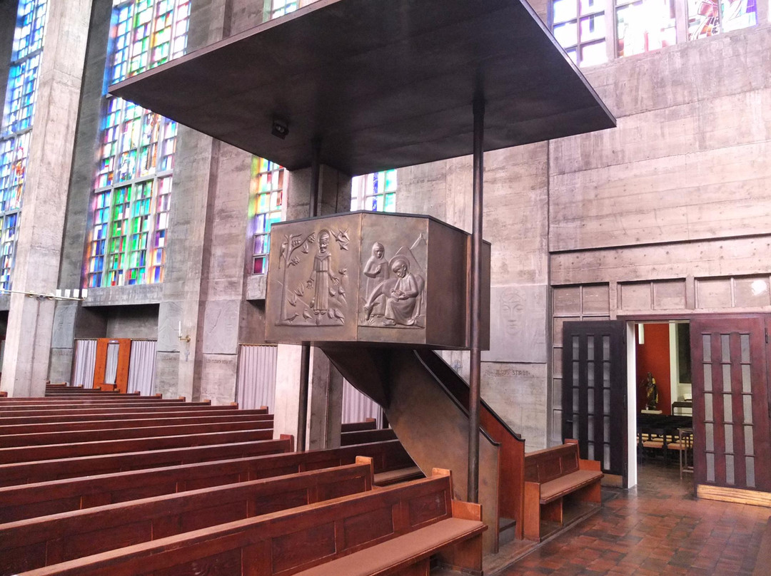 Antoniuskirche-巴塞尔必去景点