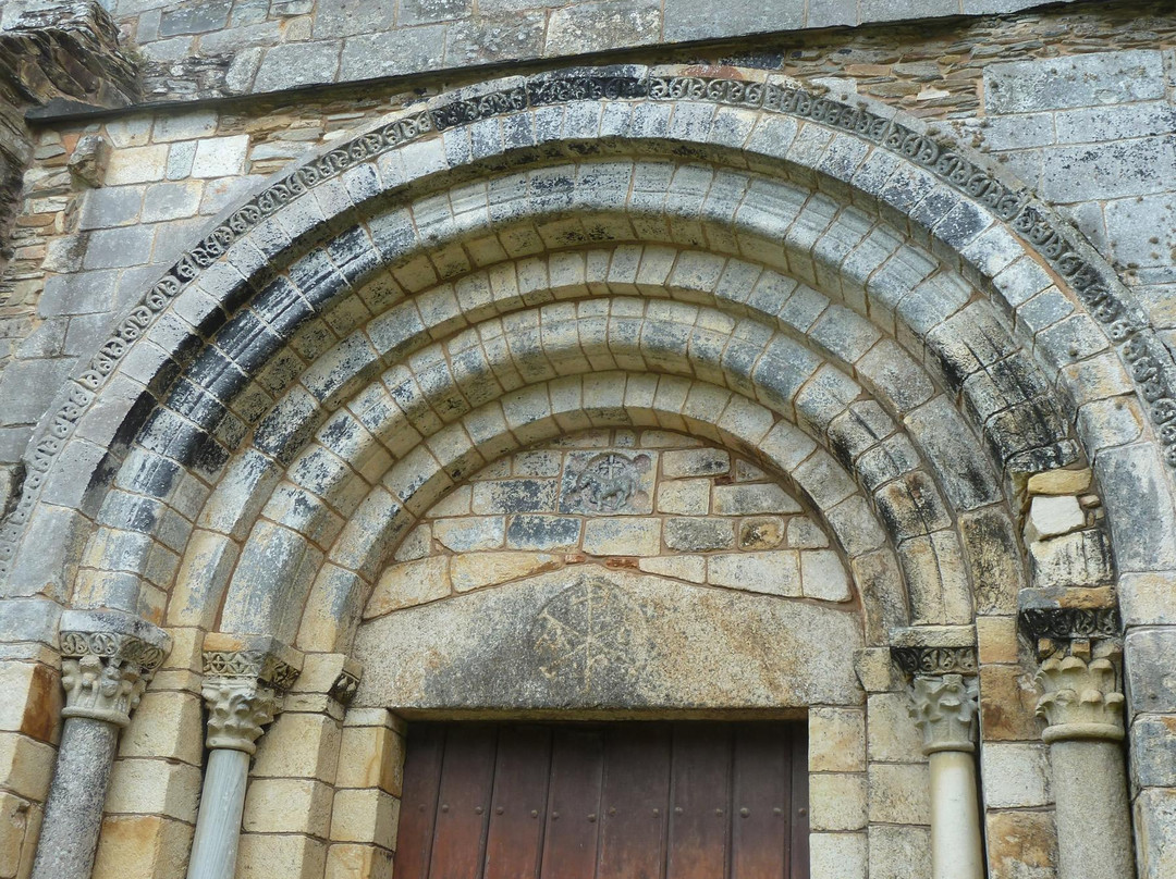 Iglesia San Martin de Mondonedo景点图片