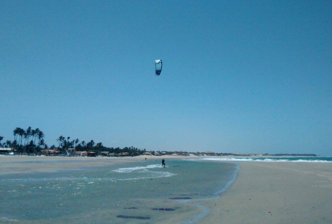 Praia Guajiru-特赖里必去景点