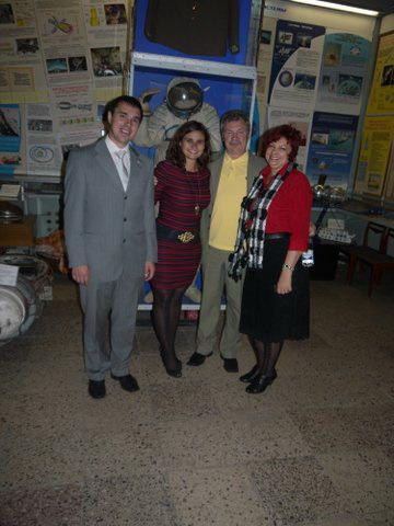 Samara Aviation and Space Exploration University Museum-萨马拉必去景点