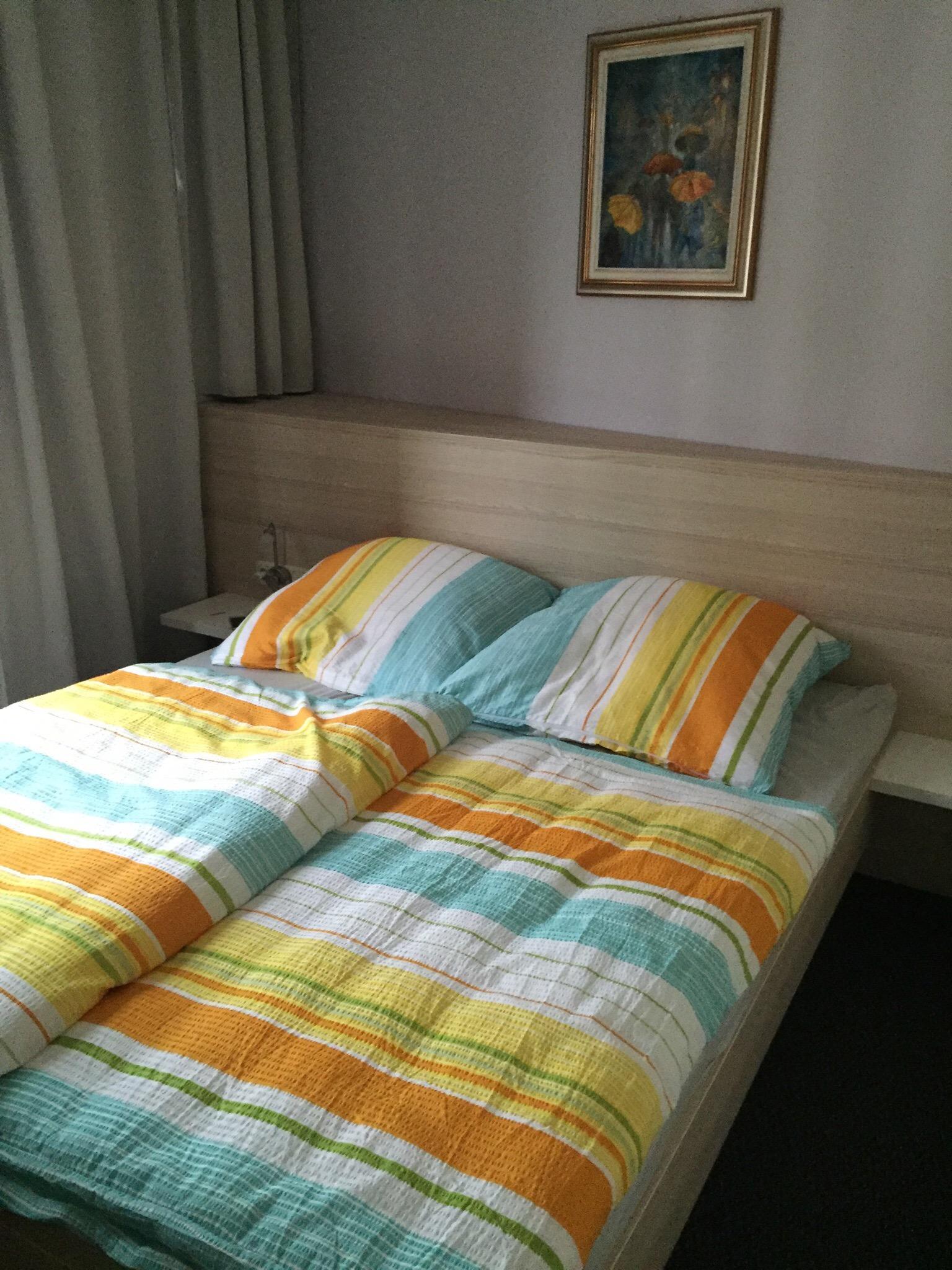 Pension Eiscafe Libelle-浴室