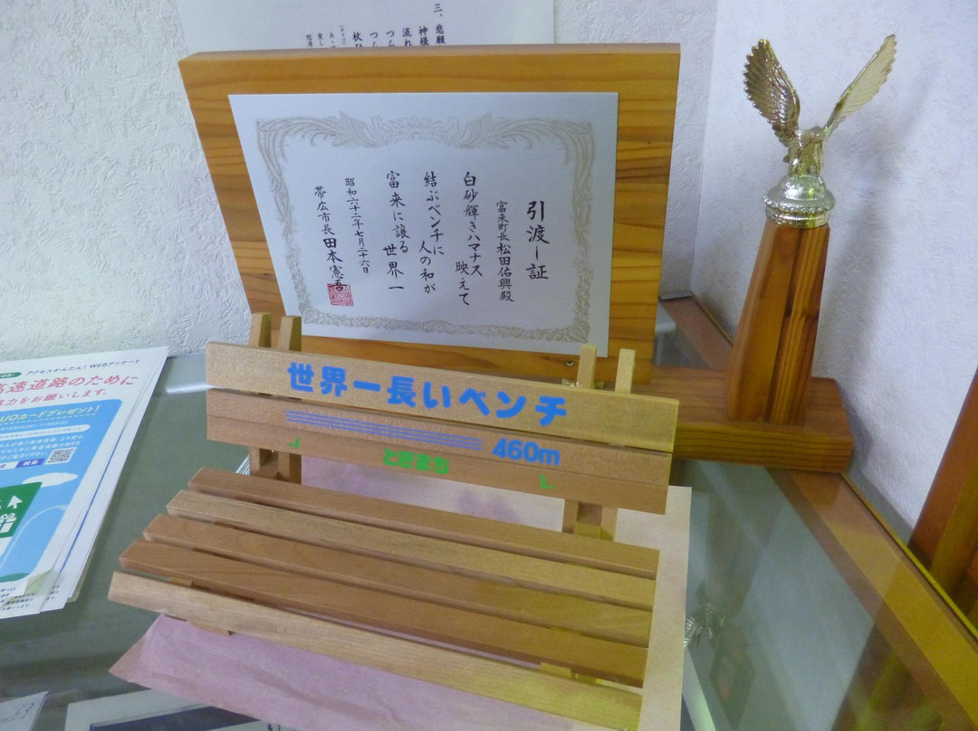 Michi no Eki Togi Umikaido景点图片