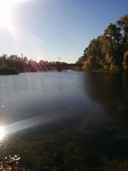 The Vorskla River-Poltava必去景点