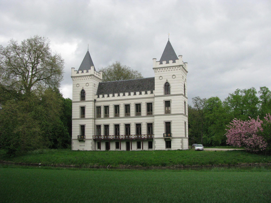 Kasteel Beverweerd-Werkhoven必去景点