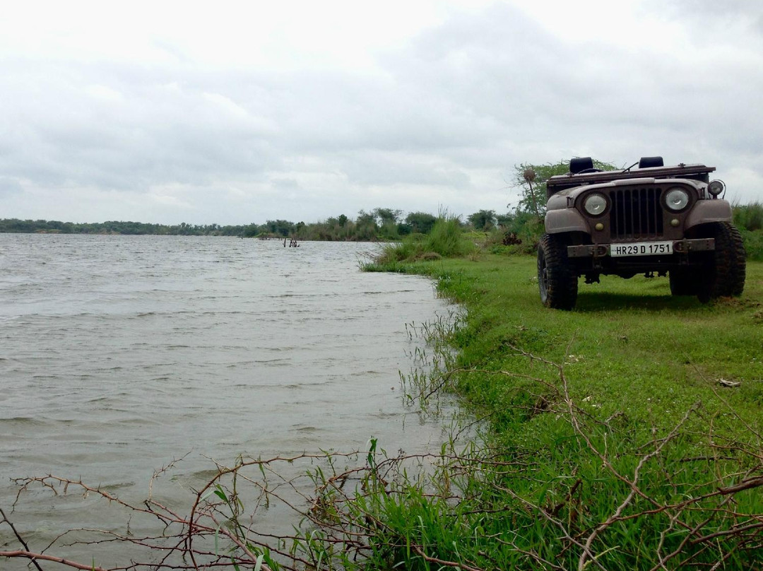Ganga Trails-斋蒲尔必去景点