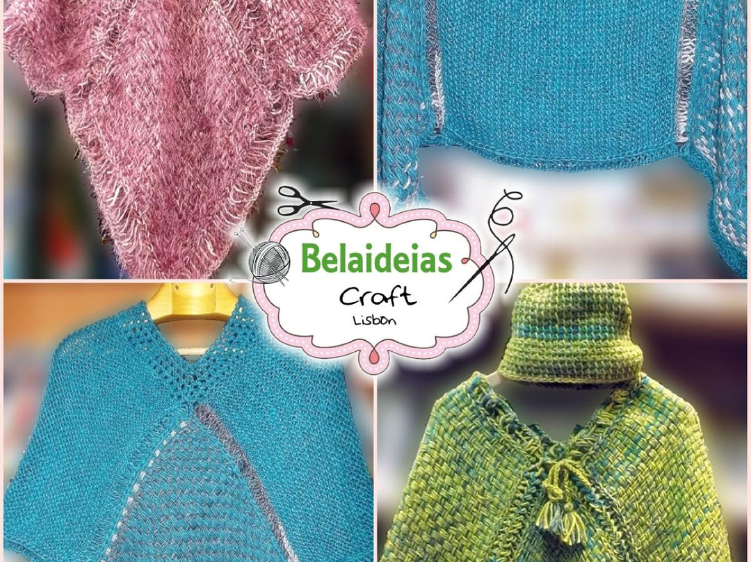 Belaideias-里斯本必去景点